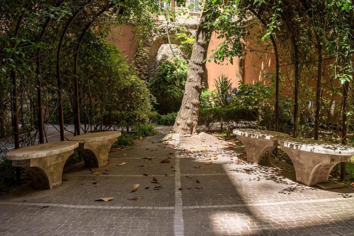 Vatican Maya Home Rom Eksteriør billede